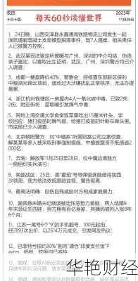 今日财经新闻热评-今日财经新闻分析