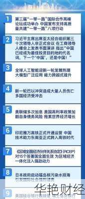 国际财经新闻联播直播(国际财经新闻报道)