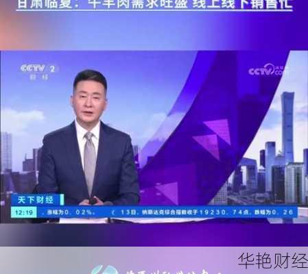央视财经新闻山寨手机,央视新闻、央视财经