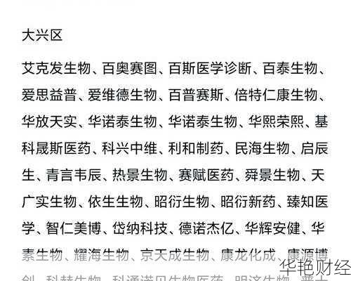 财经新闻北京生物制药,北京生物制药是国药吗