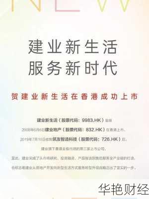 财经新闻建业新生活(何为建业新生活)