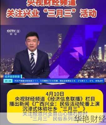 财经新闻第3季财经频道新闻节目