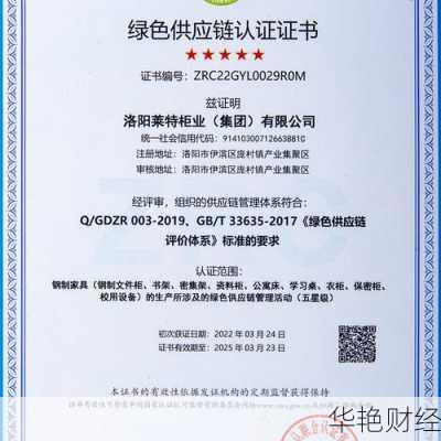 财经新闻莱特柜业_莱特是什么公司