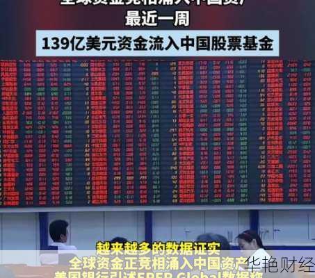 中国股票市场迎来资金狂潮、中国股票市场迎来资金狂潮是哪一年