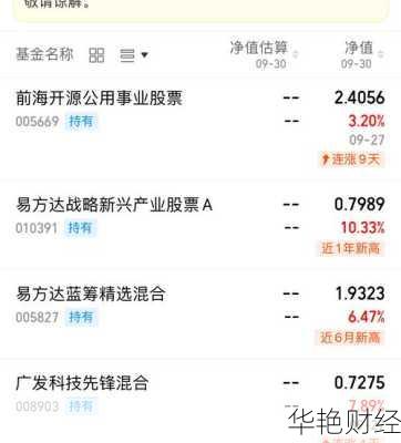 前海开源公用事业股票_前海开源公用事业股票代码