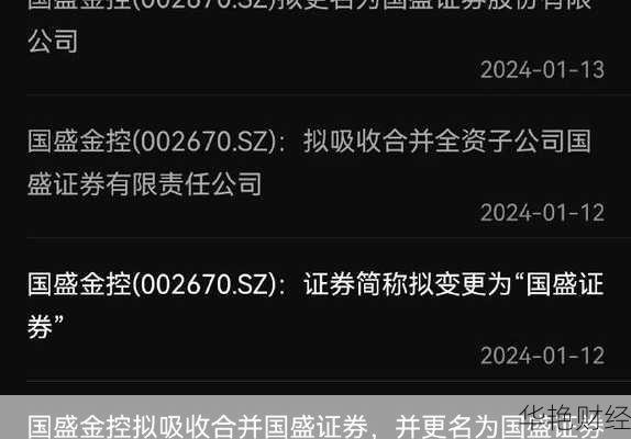 国盛金控股票—国盛金控股票最新消息