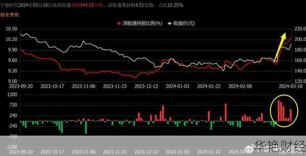 宁德新能源时代股票(宁德新能源时代股票300750)