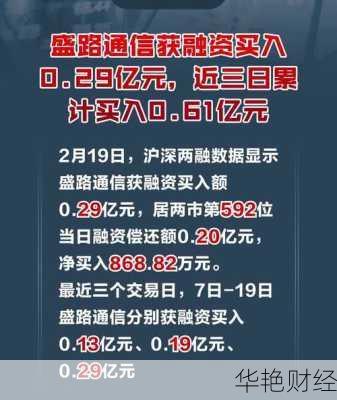 盛路通信股票盛路通信股票多少钱
