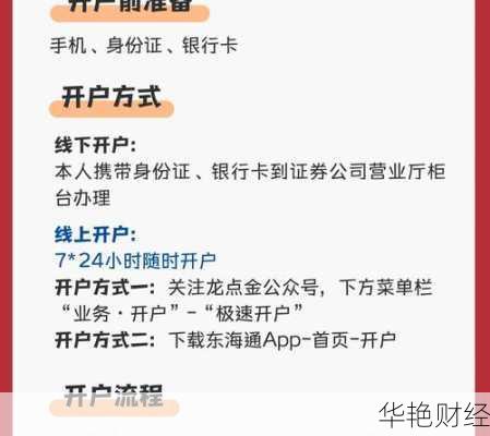 股票开户、股票开户哪家好