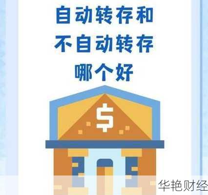 理财自动转存技巧;理财自动转存技巧和方法