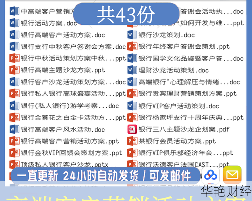 贵宾理财营销技巧 贵宾理财营销技巧有哪些