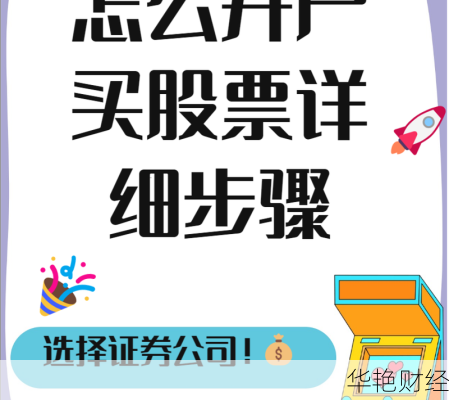 怎么开户和购买股票,怎么开户购买股票流程