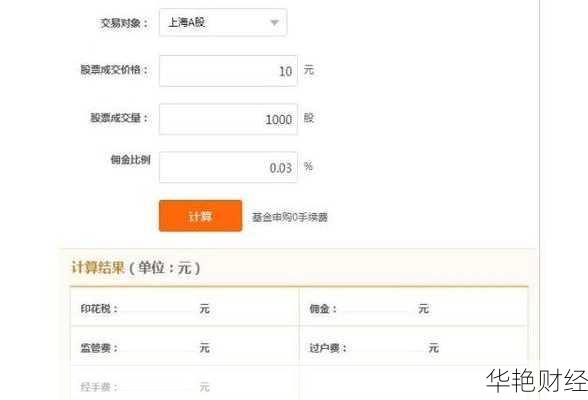 怎么查看购买股票收费—怎么查看购买股票收费记录