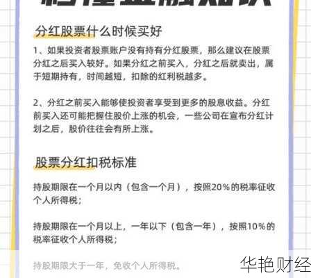购买股票怎么分红_购买股票怎么分红最划算