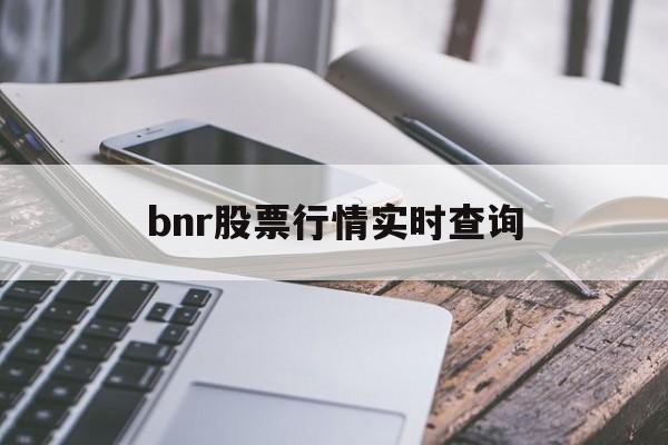 bnr股票行情实时查询的简单介绍