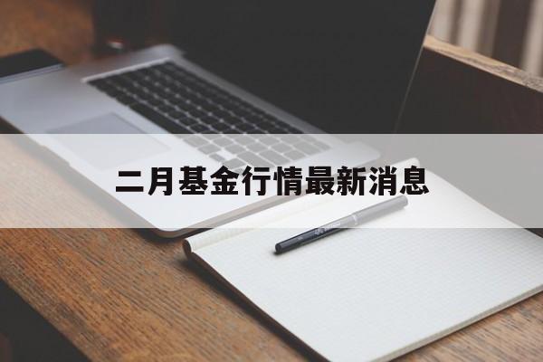 二月基金行情最新消息(二月基金行情最新消息新闻)