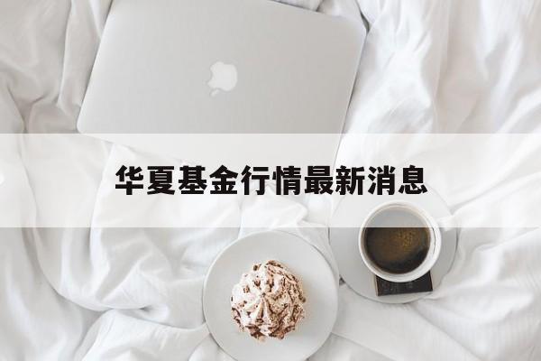 华夏基金行情最新消息(华夏基金app官方下载)