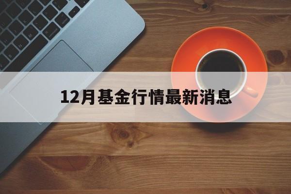 12月基金行情最新消息(12月基金行情最新消息今天)