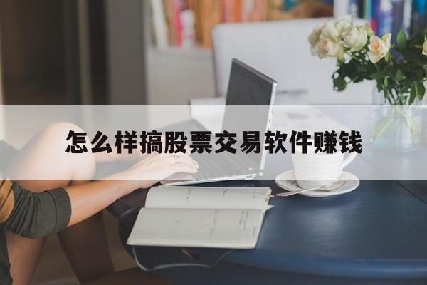 怎么样搞股票交易软件赚钱(怎么样搞股票交易软件赚钱呢)