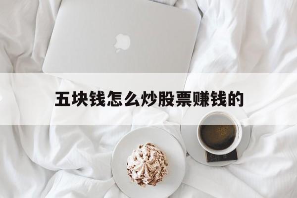 五块钱怎么炒股票赚钱的(5块钱的股票100股赚一块钱是多少)
