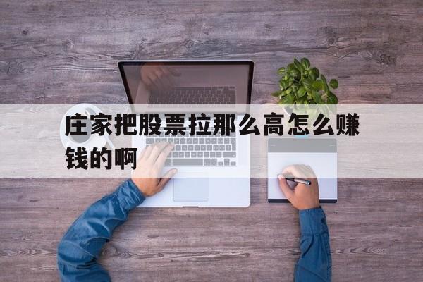 庄家把股票拉那么高怎么赚钱的啊(庄家把股票拉那么高怎么赚钱的啊是真的吗)
