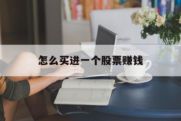 怎么买进一个股票赚钱(怎么买进一个股票赚钱呢)