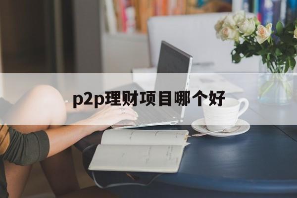 p2p理财项目哪个好(p2p理财平台排行榜2020)