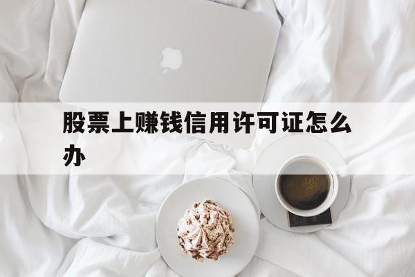 股票上赚钱信用许可证怎么办(股票上赚钱信用许可证怎么办的)