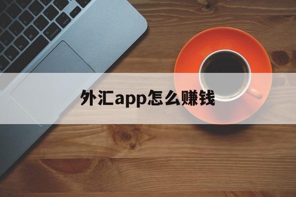 外汇app怎么赚钱(外汇app怎么赚钱的)