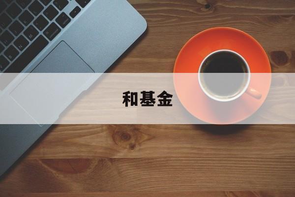 和基金(和基金会怎样对接)
