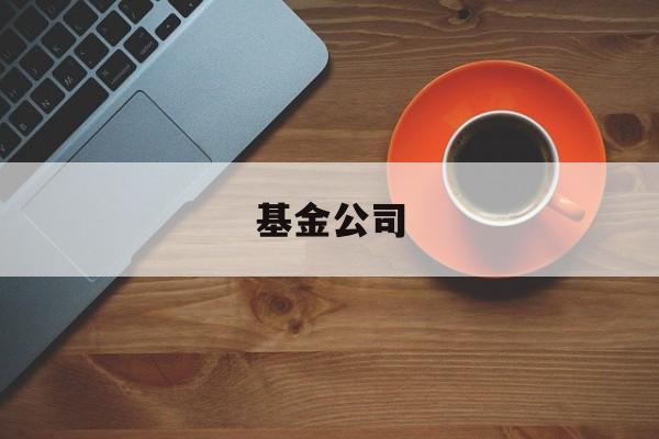 基金公司(基金公司成立条件)