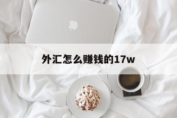 外汇怎么赚钱的17w(外汇是怎么赚钱的?收益率高吗)