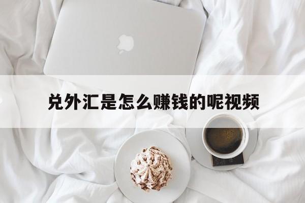 兑外汇是怎么赚钱的呢视频(兑外汇是怎么赚钱的呢视频讲解)