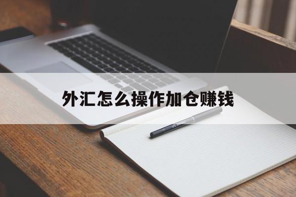 外汇怎么操作加仓赚钱(外汇怎么操作加仓赚钱呢) 外汇怎么操作加仓赚钱(外汇怎么操作加仓赚钱呢)